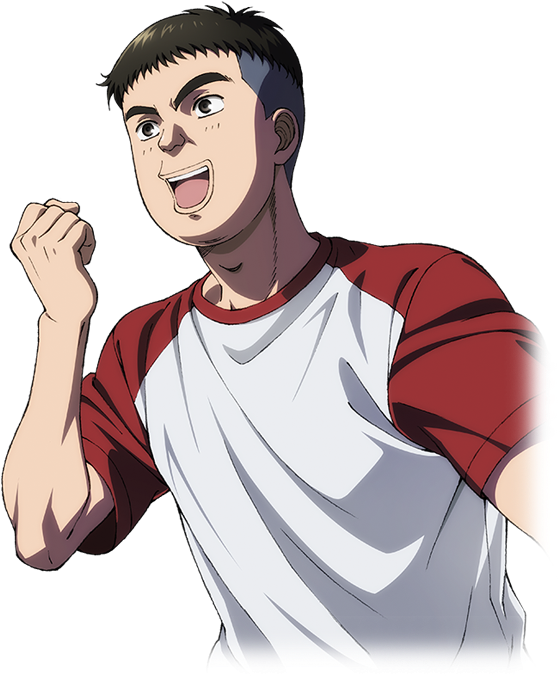 - - Itsuki Initial D Legend (1020x730), Png Download