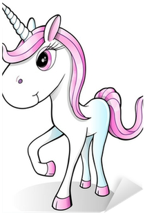 Pretty Unicorn (400x400), Png Download