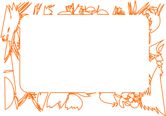 Hot Rod Flames [][][] - Calligraphy (560x392), Png Download