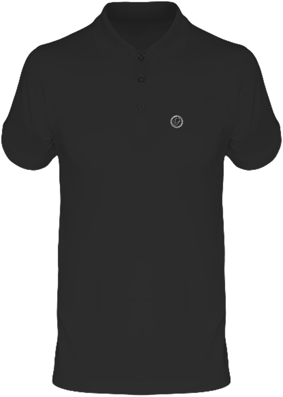 Polo Homme 180g Initial D - Shirt (570x799), Png Download