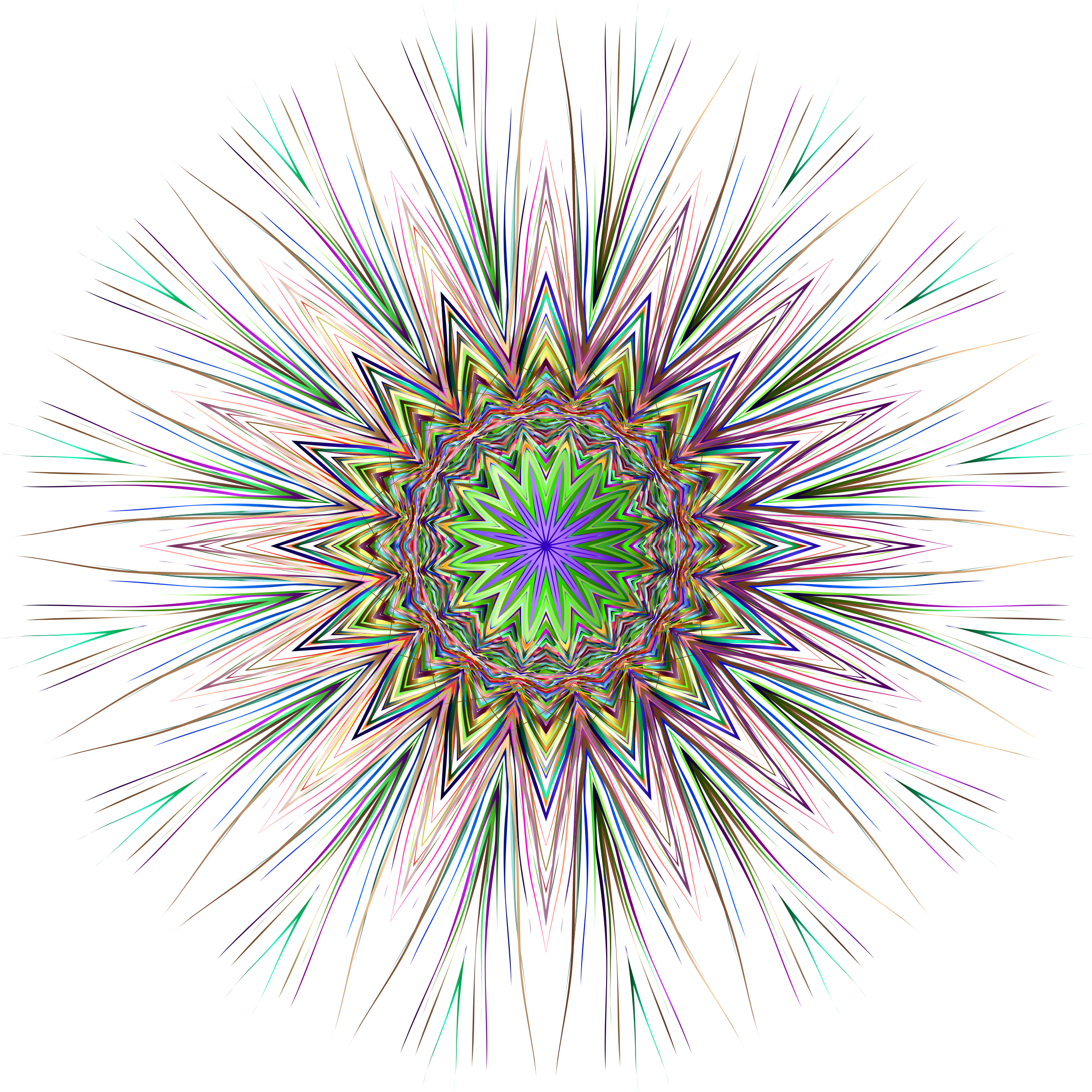 This Free Icons Png Design Of Chromatic Interstellar (2326x2326), Png Download