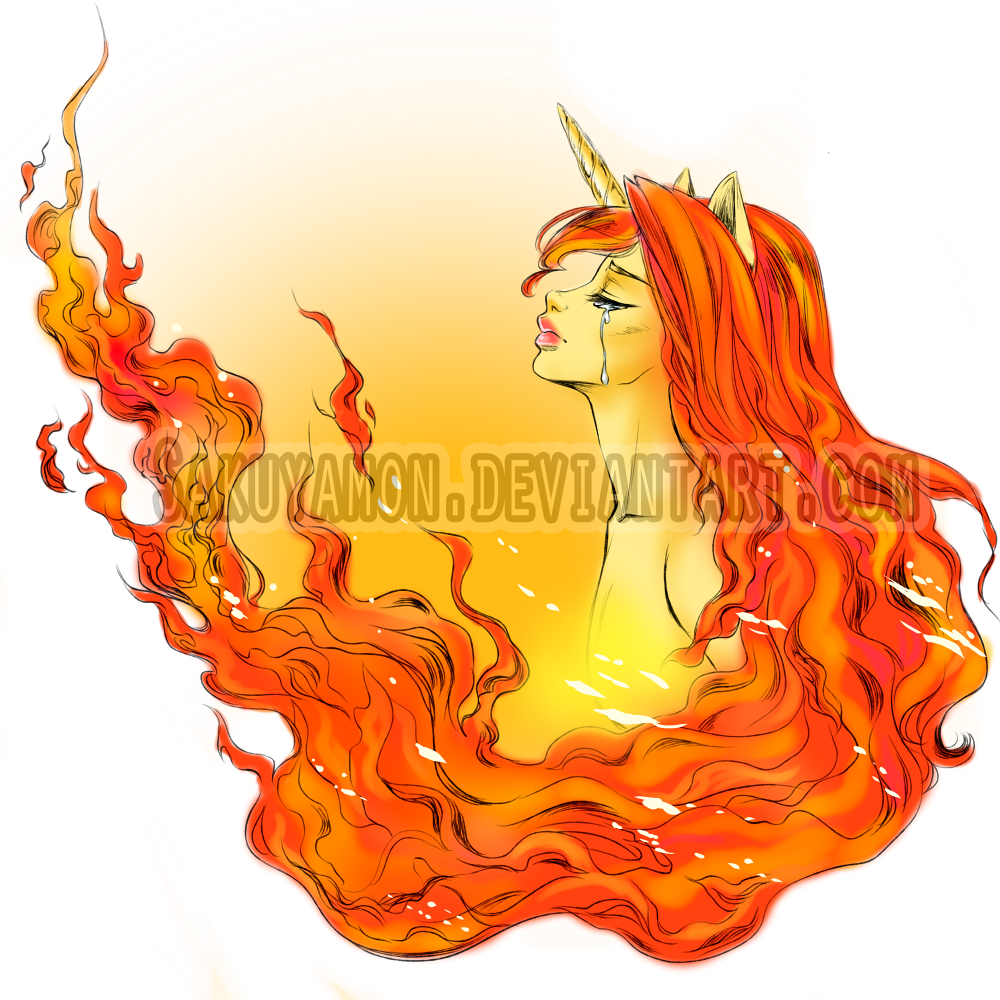 Sun Flare By Sakuyamon - Illustration (1000x1000), Png Download