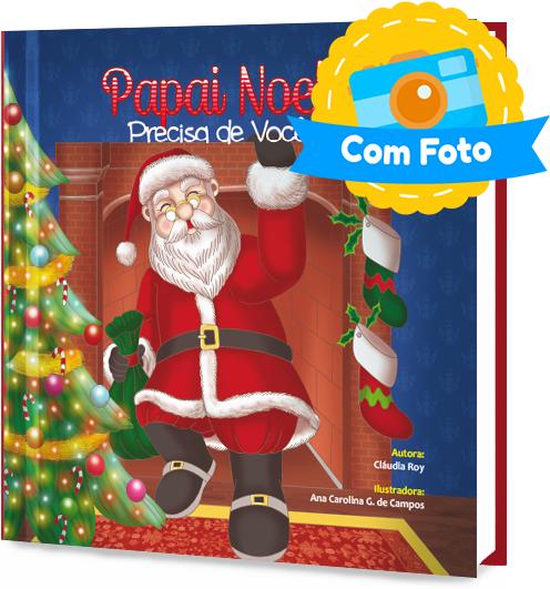Papai Noel Precisa De Você - History (530x530), Png Download
