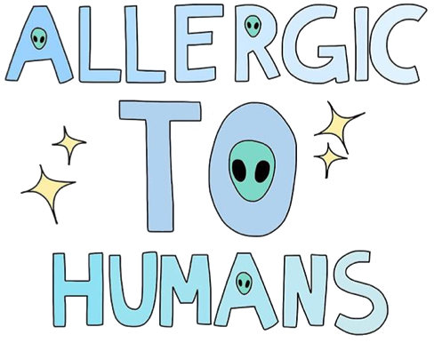Allergic, Humans, And Overlay Image - Human (500x500), Png Download