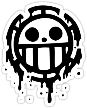 [ Img] - Logo Ace One Piece (375x360), Png Download