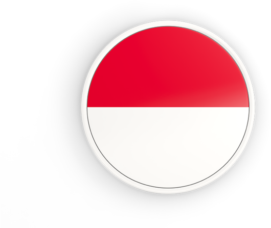 Red White Flag Png (640x480), Png Download