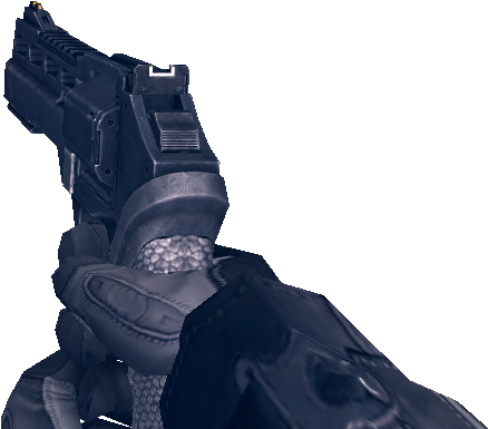 Mc4 Black Mamba Fp - Modern Combat 4 Black Mamba (459x397), Png Download