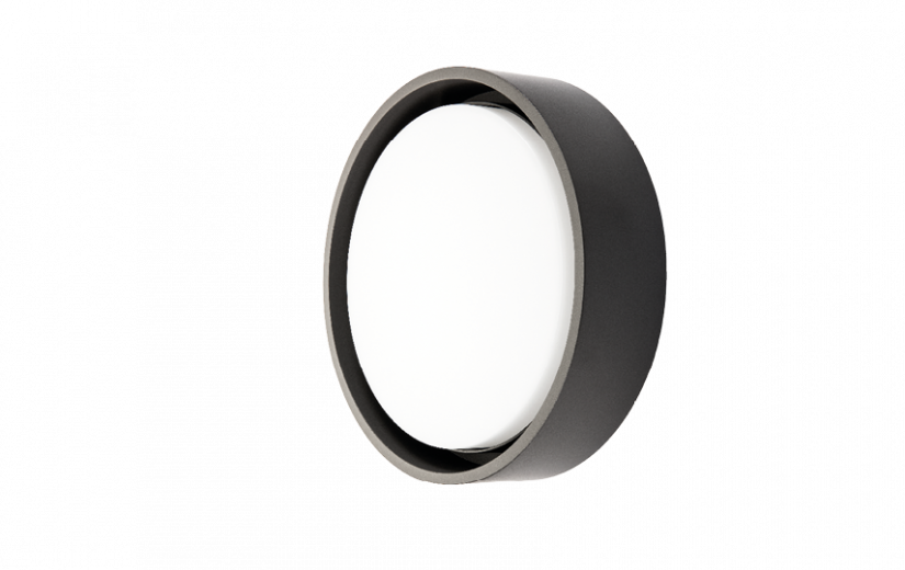 Frame Round - Circle (825x520), Png Download