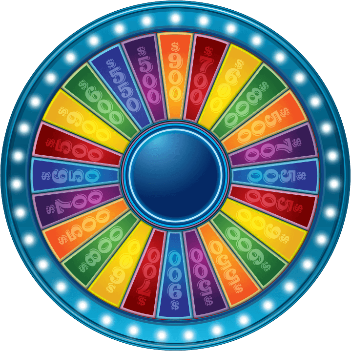 Spinning Wheel - Myrtle Beach Invitational (719x719), Png Download