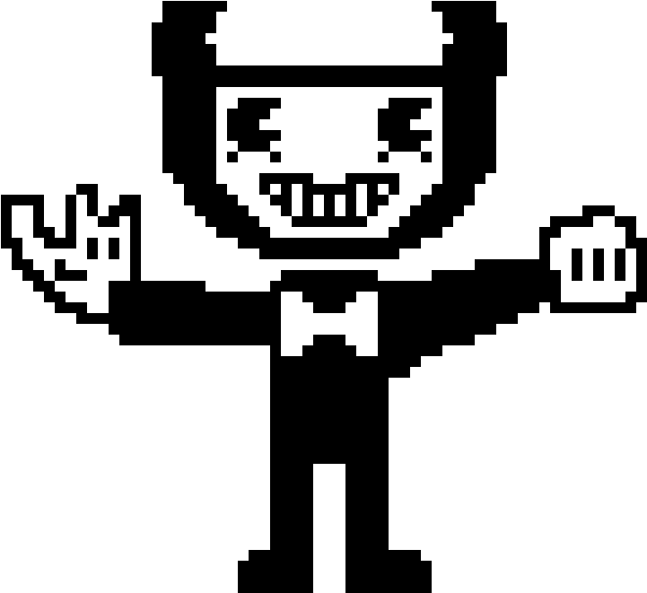 Bendy And The Ink Machine - Crab (1200x1200), Png Download