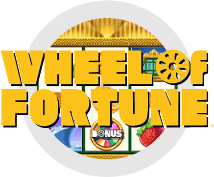 Wheel Of Fortune 5 Line - Wheel Of Fortune (540x360), Png Download