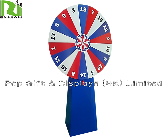 Gaming Product Wheel Of Fortune Festivals Prize Wheels - Corrugated Fiberboard (700x640), Png Download