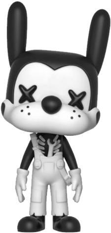 Vinyl Bendy And The Ink Machine - Juguetes De Funko Pop (541x541), Png Download