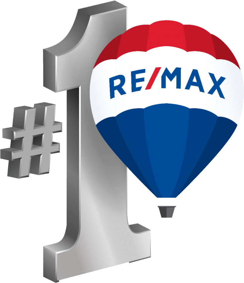 Accomplish Not Just In The Real Estate Market But In - Remax Balloon #1 (1024x1004), Png Download
