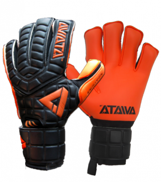 Stretta Black Mamba Solar Goalkeeper Soccer Gloves - Football Gear (800x600), Png Download