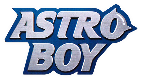 Astro Boy Logo Png (800x310), Png Download
