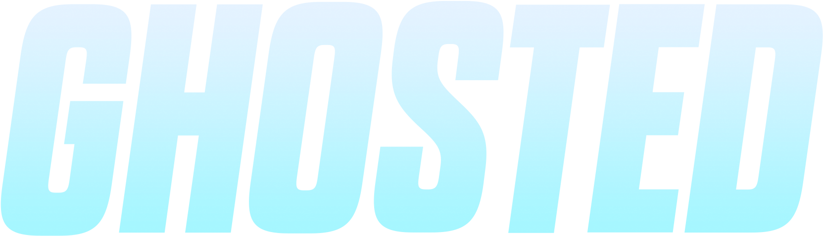 Ghosted Tv (1800x480), Png Download