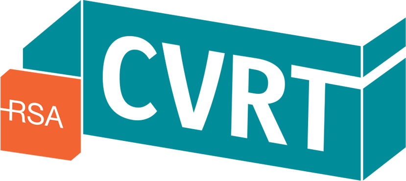 Commercial Vehicle Roadworthiness Test - Cvrt Logo (829x370), Png Download