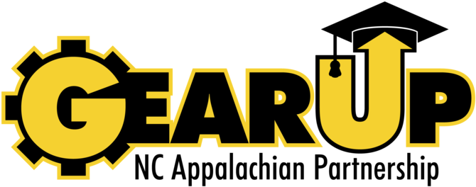 Appalachian State Gear Up Logo - Gear Up (700x285), Png Download