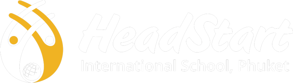 Headstart International School Phuket - Headstart Phuket Logo (1120x384), Png Download
