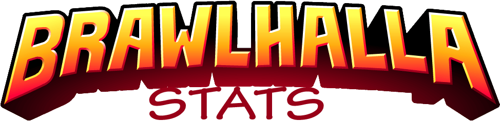 Stats Brawlhalla - Brawlhalla Logo (974x236), Png Download