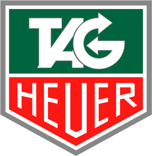 Logo Tag Heuer - Tag Heuer Watch Logo (585x599), Png Download
