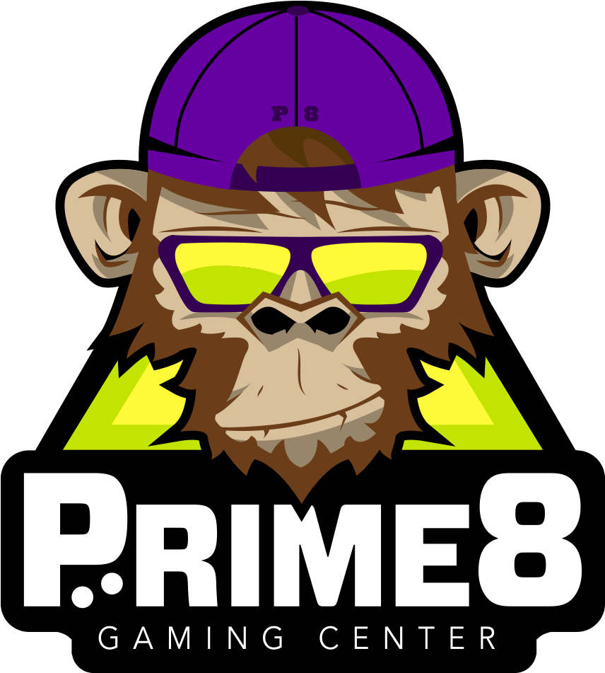 Torneo De Brawlhalla Prime8 Gaming Center - Game (1000x1000), Png Download