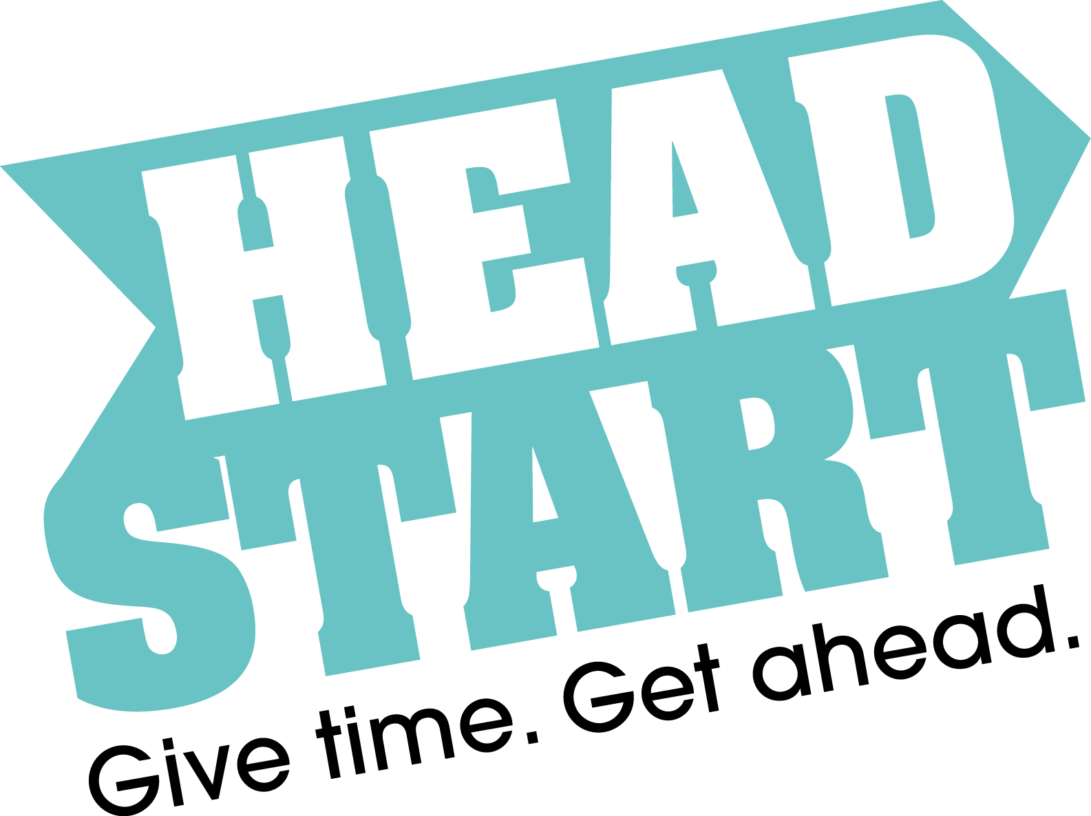 Headstart - The Challenge - Headstart The Challenge Logo (1585x1186), Png Download
