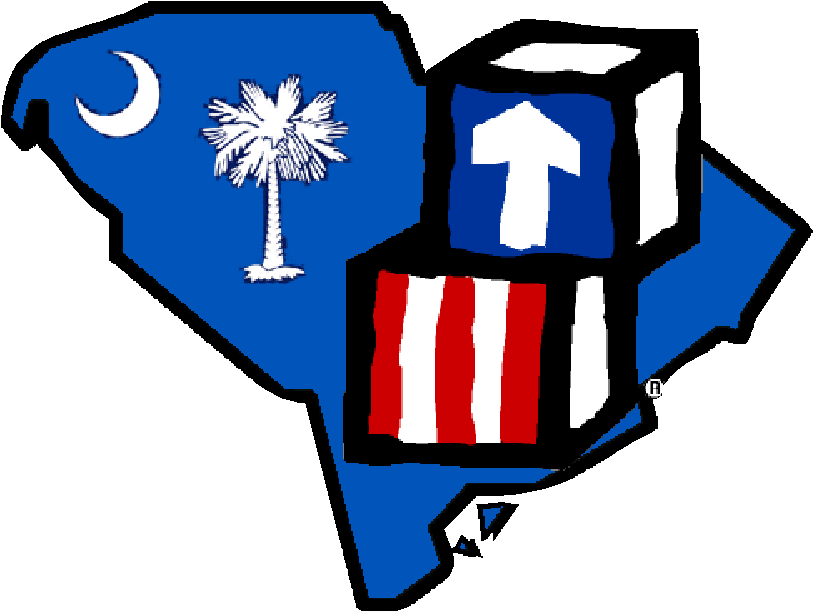 Head Start Map - Sc Head Start Logo (817x640), Png Download