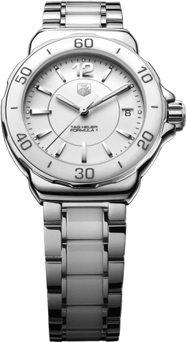 Tag Tag Heuer Formula 1, Tag Heuer Formula 1, Tag Heuer - Guy Harvey Tag Heuer Watch (456x608), Png Download