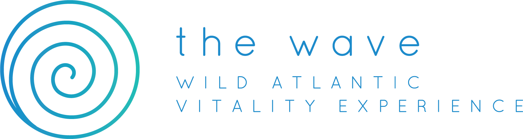 The Wave Mobile Logo - County Donegal (1666x445), Png Download
