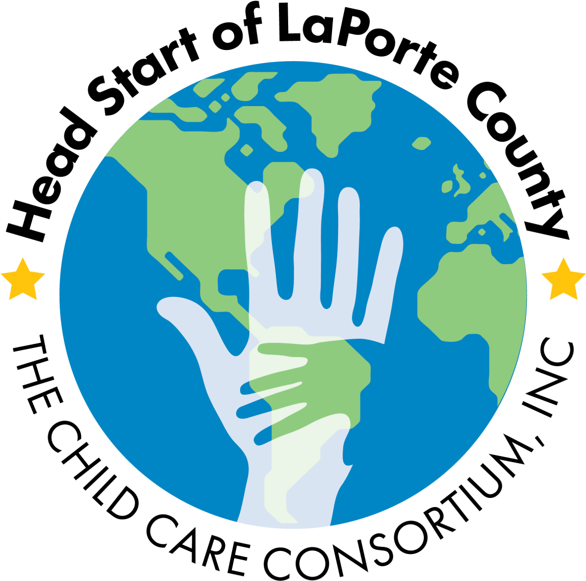 About Us & Contact The Child Care Consortium, Inc - Logo (1200x1200), Png Download