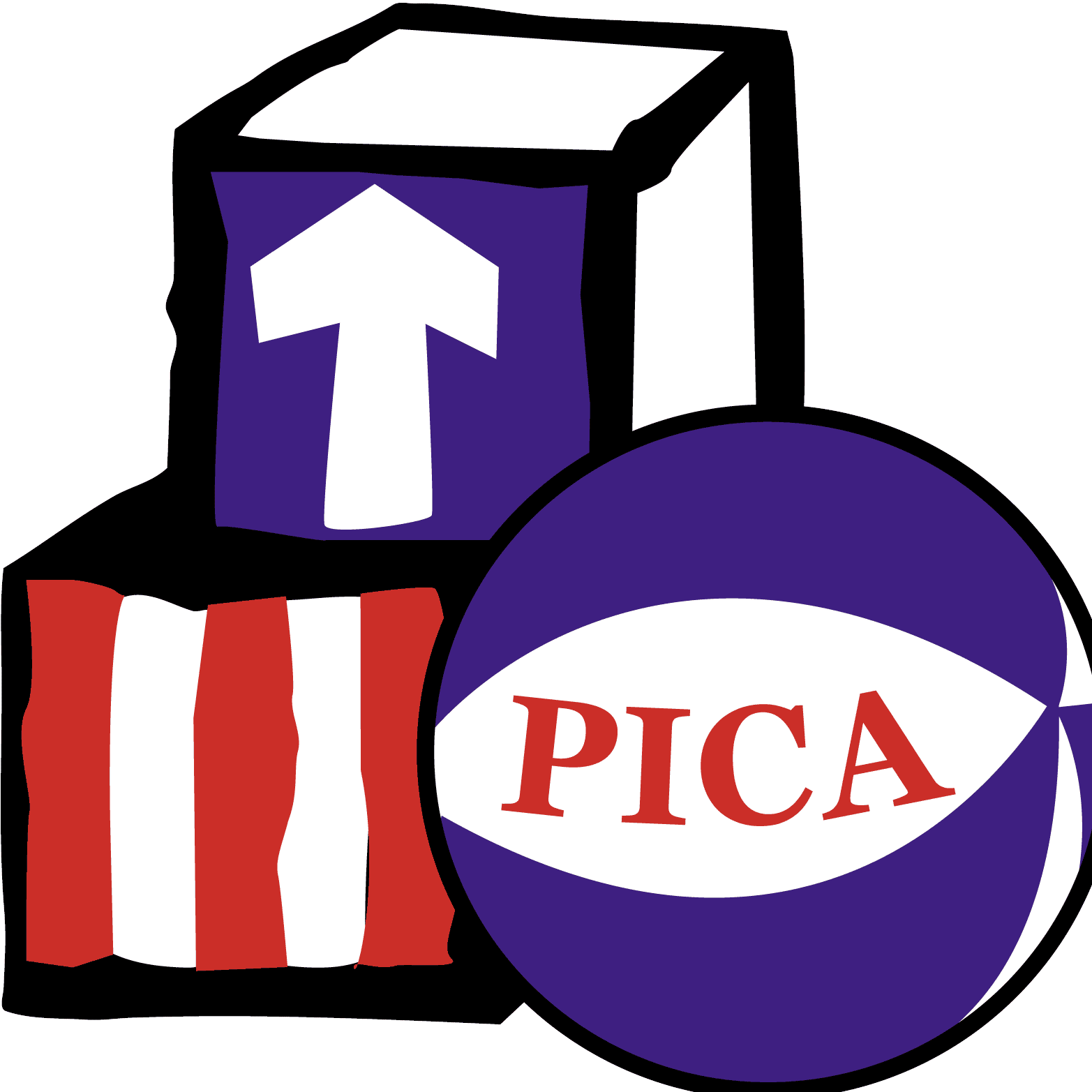 Download Pica Head Start Logo Full Size Png Image Pngkit