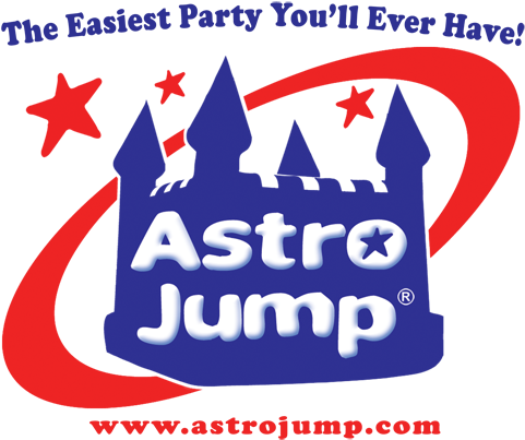 Astro Jump Logo (500x413), Png Download