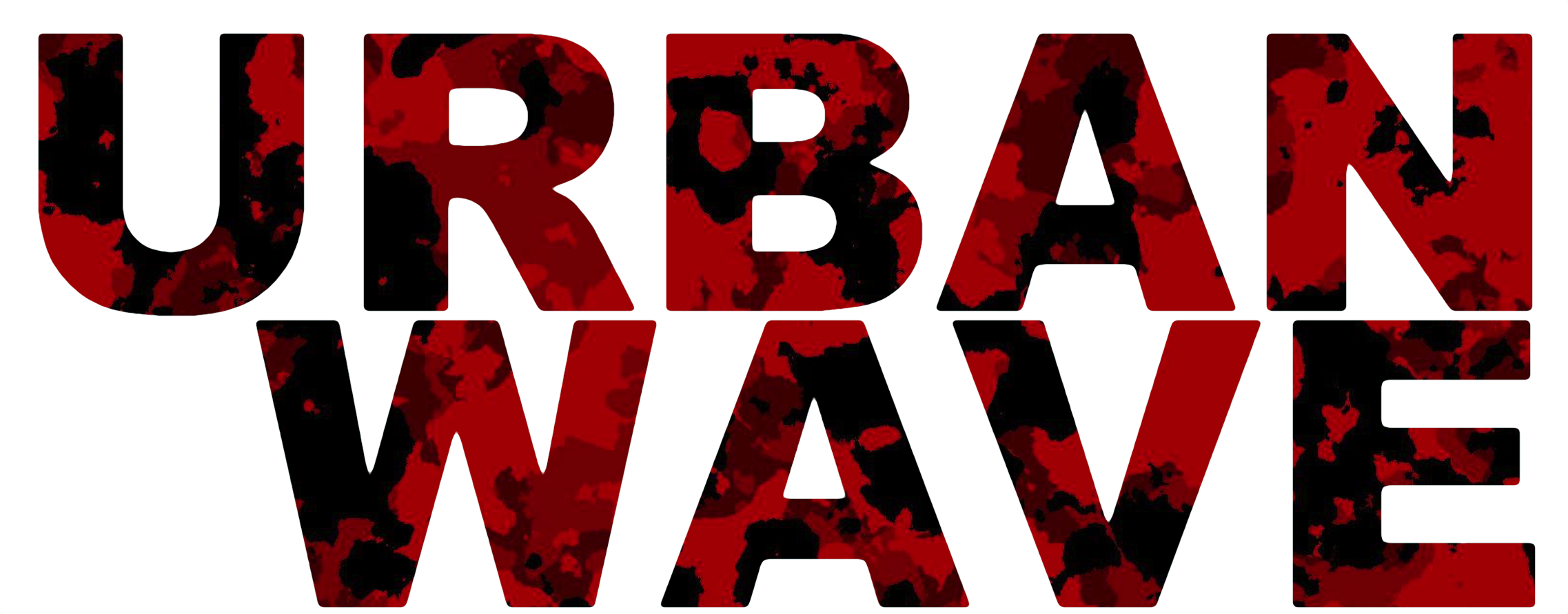 Urban Wave Logo - Urban Dance Camp Logo (2338x1102), Png Download