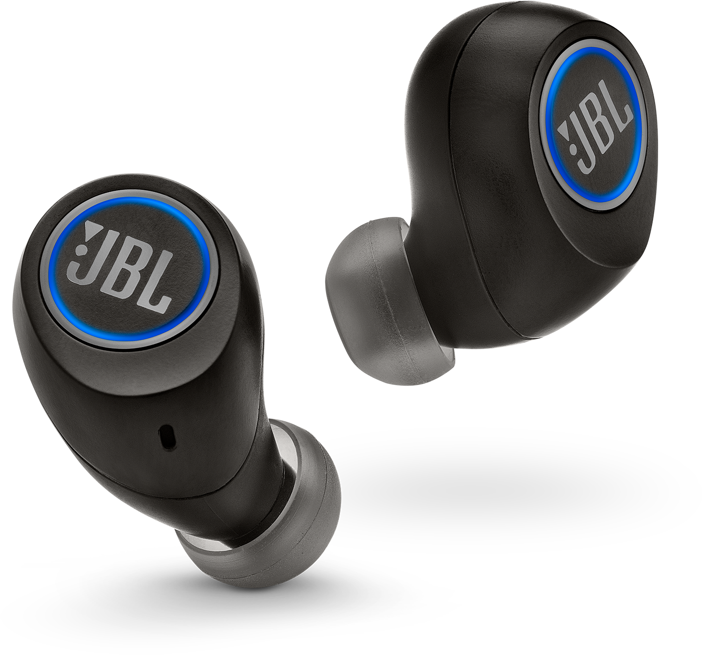 Jbl Free - Jbl Free Wireless Earbuds (1605x1605), Png Download