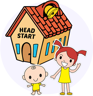 School - Head Start School Clipart (400x400), Png Download