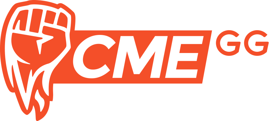 Ls Cs - Go - Challengeme Gg Logo (856x388), Png Download