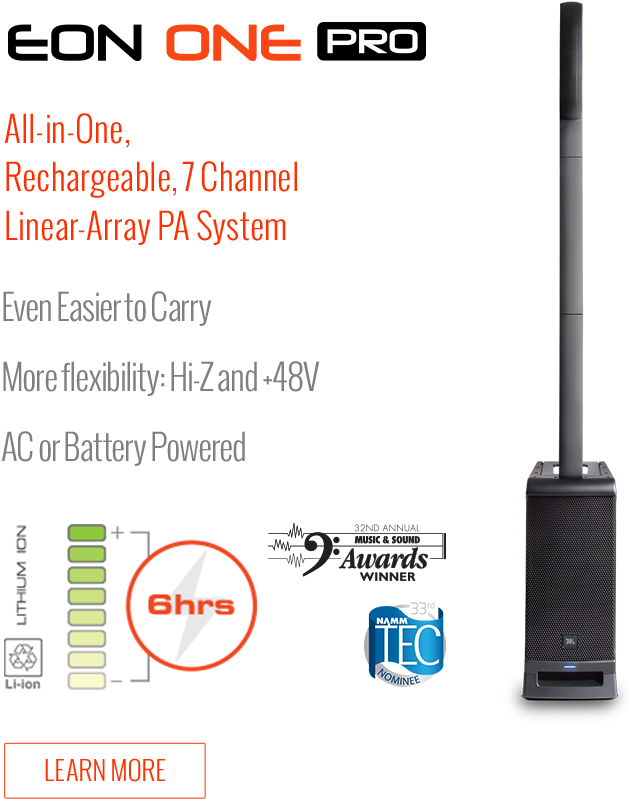 Jbl Eon One Pro - Leona Anderson Echte Sehnsucht (730x885), Png Download