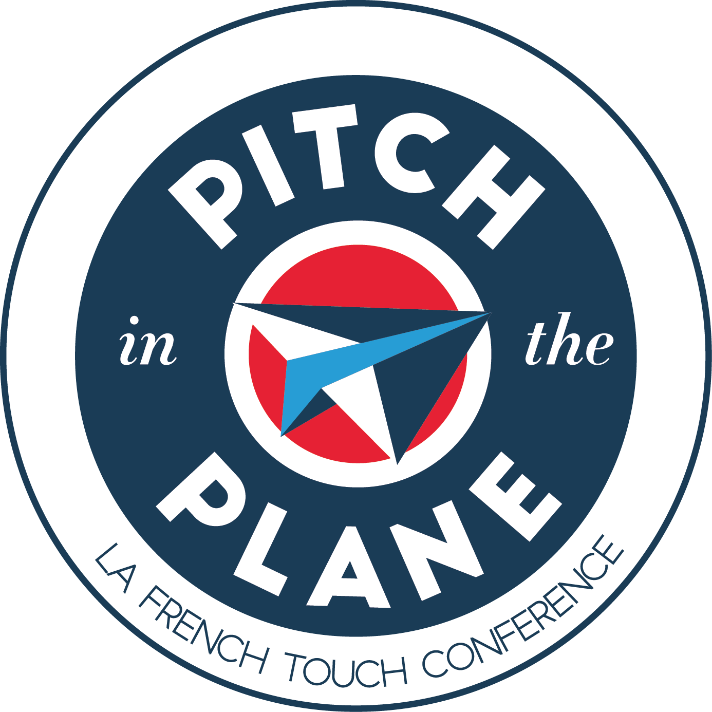 Pitch In The Plane Logo - Us Department Of Homeland Security Logo (1386x1386), Png Download