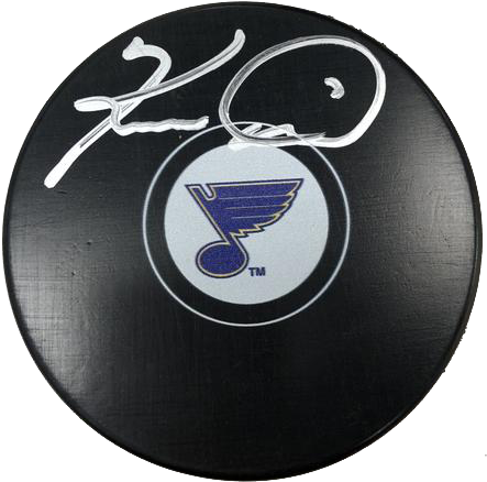Keith Tkachuk St Louis Blues Nhl Signed Autographed - St Louis Blues (474x480), Png Download