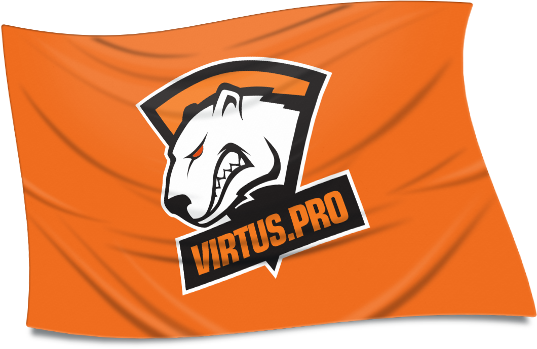Pro Celebrates Its 13th Birthday Today Http - Virtus Pro (1086x717), Png Download