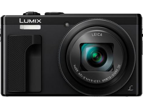 Lumix Dmc-zs60 Photo Camera - Panasonic Lumix Dmc (470x354), Png Download
