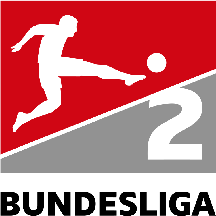 Bundesliga Logo - Bundesliga 2 (926x1023), Png Download