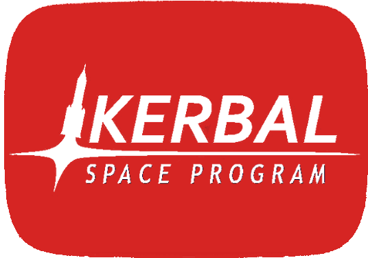 [fixed] Ksp Youtube Flag - Kerbal Space Program (600x375), Png Download