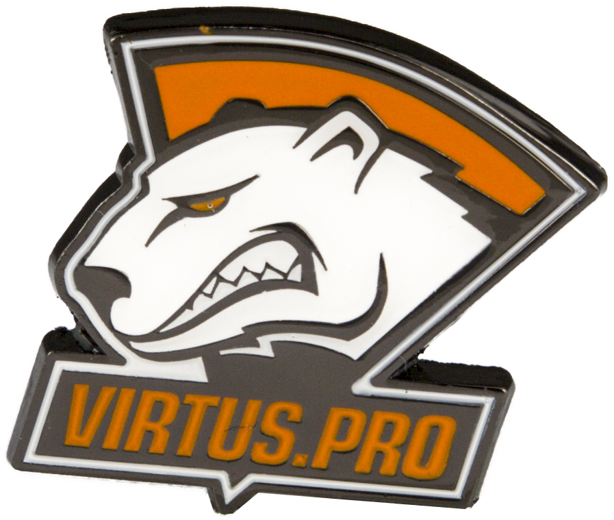 Virtus Pro Logo Art Z4248 Samsung Galaxy J5 Prime | (1350x1550), Png Download