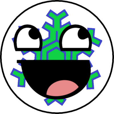 Kreeper - Caras Png Para Videos (400x400), Png Download