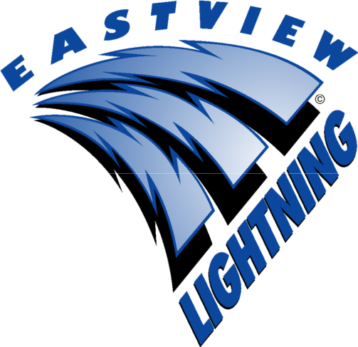Kerbal Space Program Is Cool Too - Eastview High School Logo (503x487), Png Download