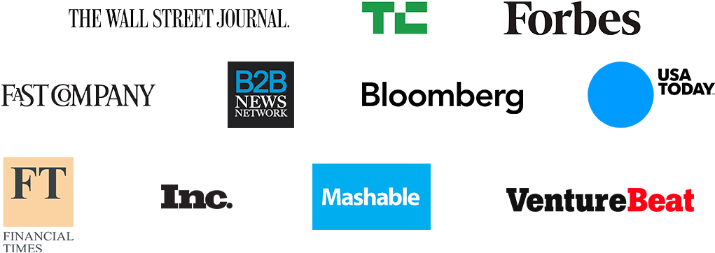 Mashable Logo Transparent - Apttus Corporation (1300x410), Png Download