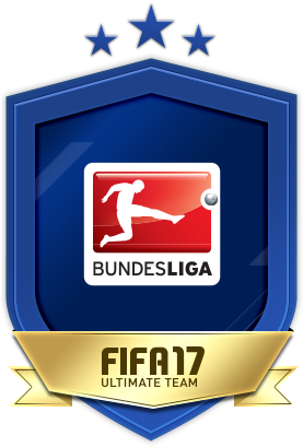 Bundesliga Upgrade - Bundesliga Fut Png (420x460), Png Download